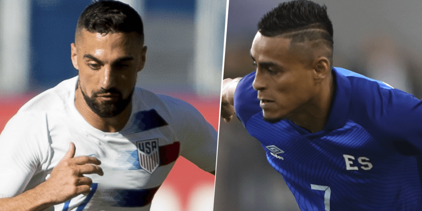 VER HOY | Estados Unidos vs. El Salvador EN VIVO | ONLINE | EN DIRECTO