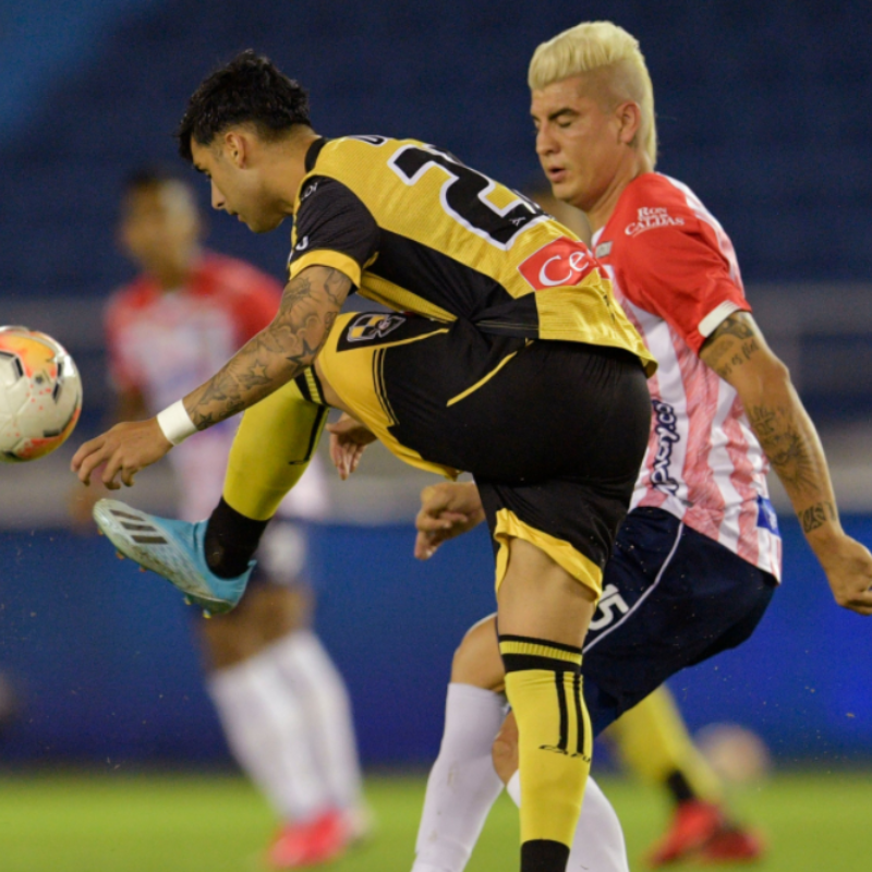 El Covid y Coquimbo hicieron lo suyo: Junior cayó en la Sudamericana