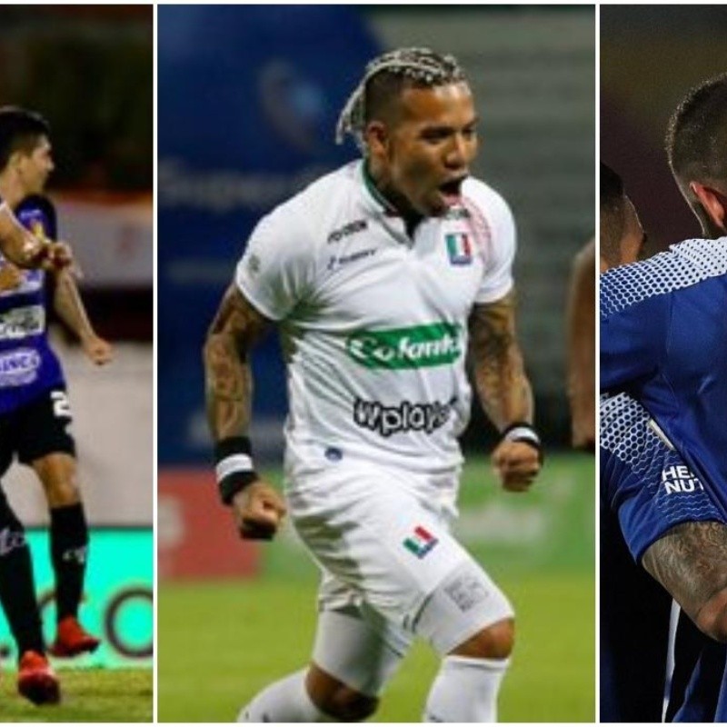 Así quedaron definidas las semifinales de la Liguilla