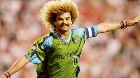 El 'Pibe' Valderrama entre los 25 jugadores más importantes en la historia de la MLS