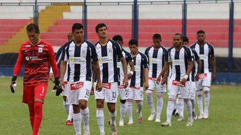 Alianza Lima quedó en el antepenúltimo puesto del acumulado.
