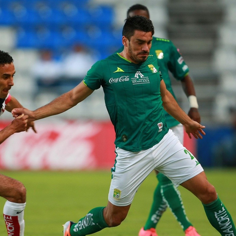 El resultado que quiere Sebastián Maz para la Final entre León y Pumas