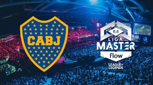 Boca se suma a la Liga Master Flow de League of Legends para el 2021