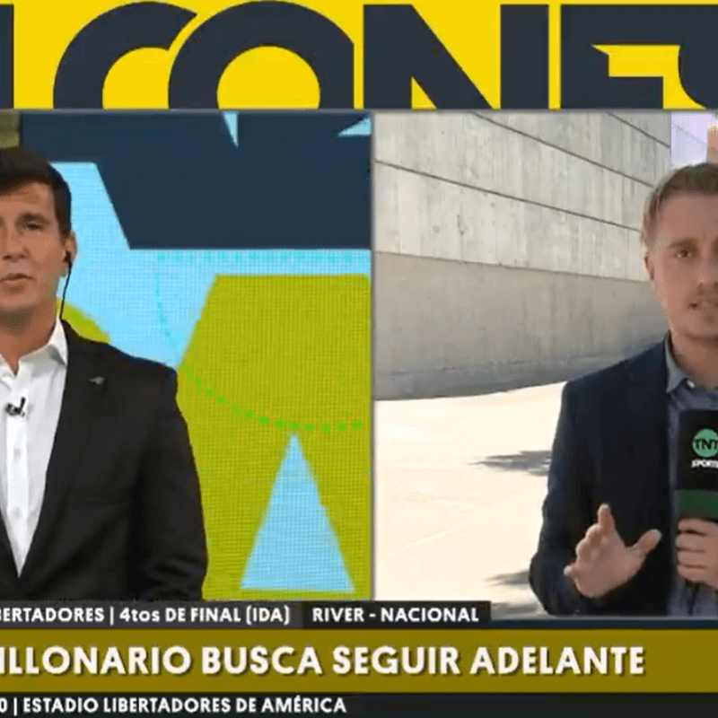 Hernán Castillo quiere a uno de Boca para River: "Es un golpe de efecto"