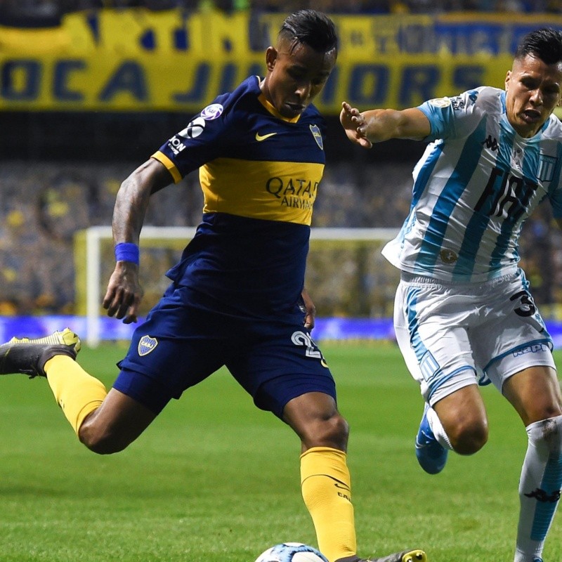 Cuándo juegan Boca vs. Racing por los cuartos de final de la Copa Libertadores: día y horario