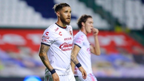 Miguel Barbieri abandona Tijuana y será jugador de Toluca