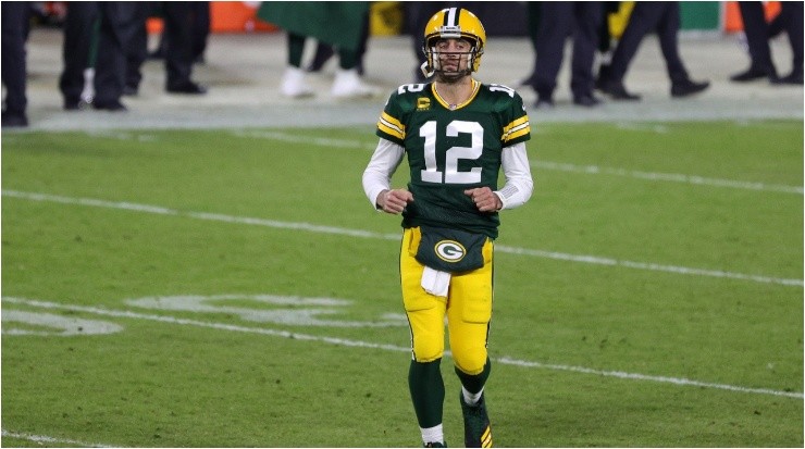 Aaron Rodgers