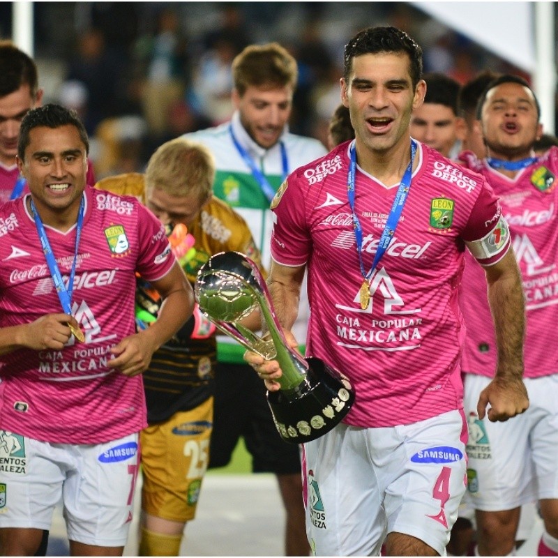 Club Leon restores pride for Liga MX with first Concacaf Champions League  title