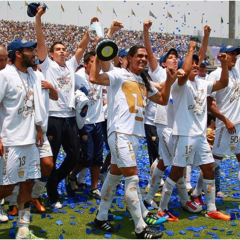 Pumas UNAM: Every Liga MX title in the team's history