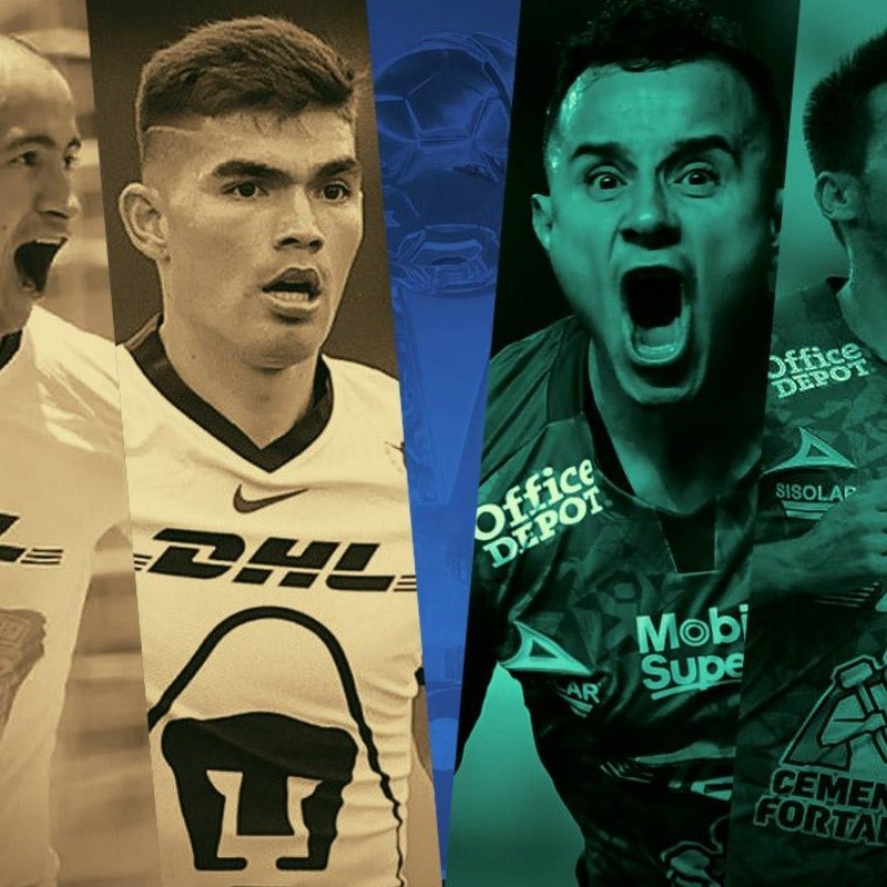 EN VIVO: Pumas vs. León por la FINAL de la Liga MX