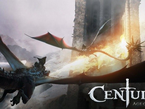 Monta dragones y rostiza enemigos con el nuevo juego Century: Age of Ashes