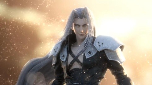 Sephiroth de Final Fantasy llega a Super Smash Bros. Ultimate