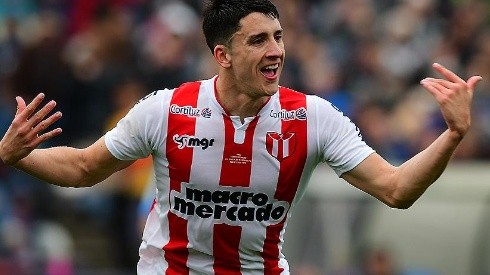 El delantero Joaquín Piquerez fue ofrecido esta semana al club América pero se rechazó en Coapa
