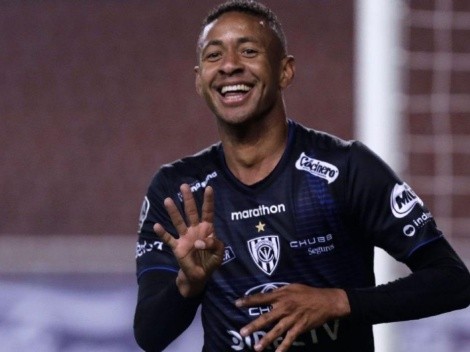 Corinthians ganha concorrência por Gabriel Torres, do Independiente del Valle
