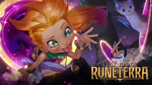 Zoe llega a Legends of Runeterra ¡Todas sus habilidades se convierten en cartas!