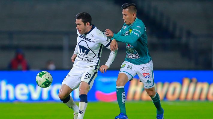 Pumas vs. León: fecha, hora y canal de TV para ver EN VIVO ...