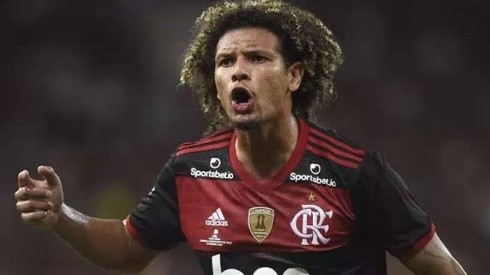 Lesão de Arão é grave e Flamengo define substituto para suprir lacuna no elenco