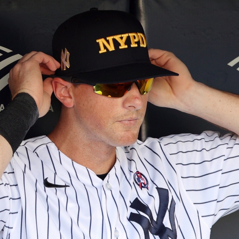 Pánico en los Yankees: el regreso de DJ LeMahieu “es posible que no se dé”