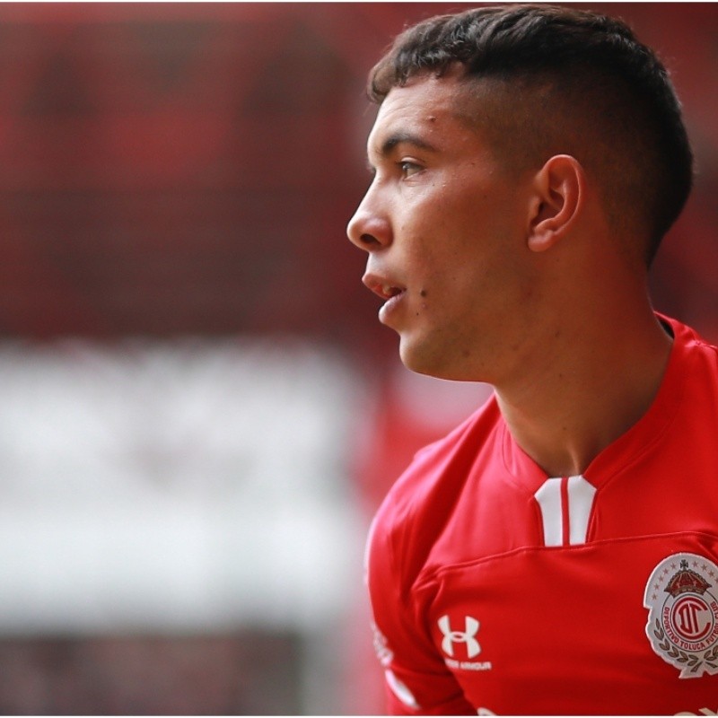 Leo Fernández sigue en la lista de refuerzos de Toluca