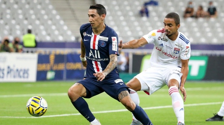 PSG vs. Lyon (Foto: Getty Images)