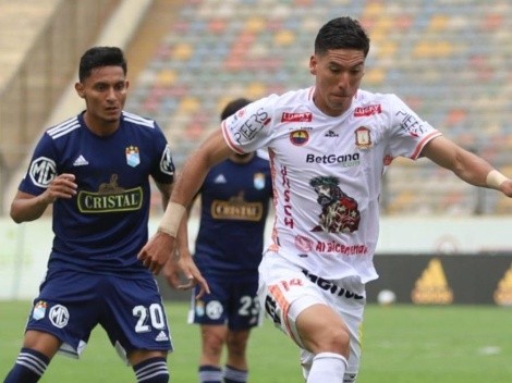 Equipos confirmados de Sporting Cristal y Ayacucho FC por la semifinal de la Liga 1