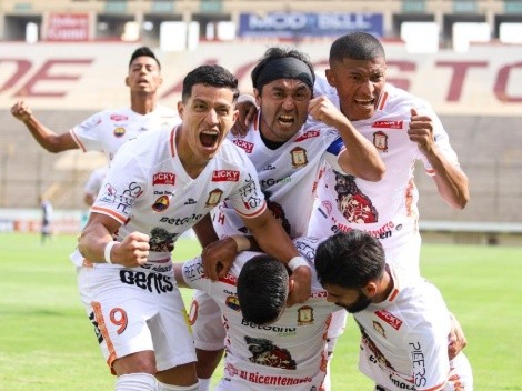 Error fatal de Renato Solís: Ayacucho FC vence 1-0 a Sporting Cristal