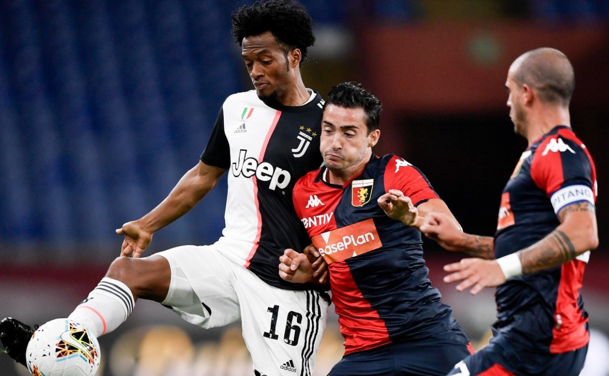 How to watch Juventus vs Genoa in the US: Predictions, odds, and live