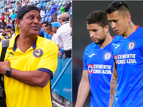 El Negro Santos, durísimo con los jugadores de Cruz Azul tras el comunicado contra Huerta