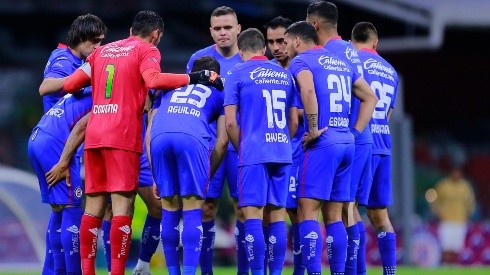 La directiva de Cruz Azul prepara variantes en el plantel para el Clausura 2021.