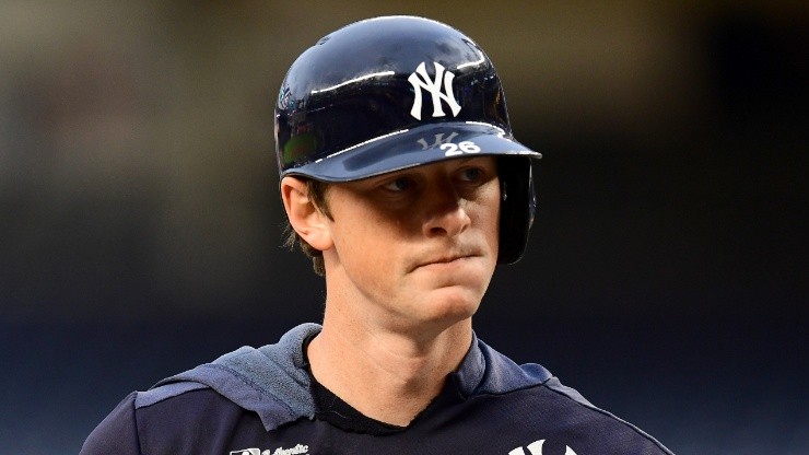 DJ LeMahieu, agente libre que quieren los Yankees.