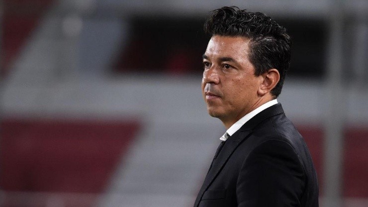 Las dudas de Gallardo para armar el equipo de River ante Nacional