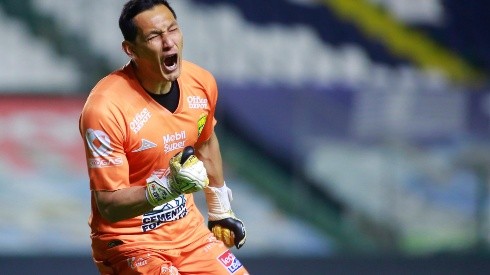 Rodolfo Cota recordó el difícil momento que vivió en la semifinal ante las Chivas