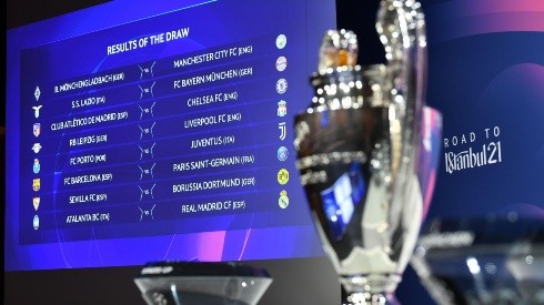 Días confirmados para los octavos de final de la Champions League