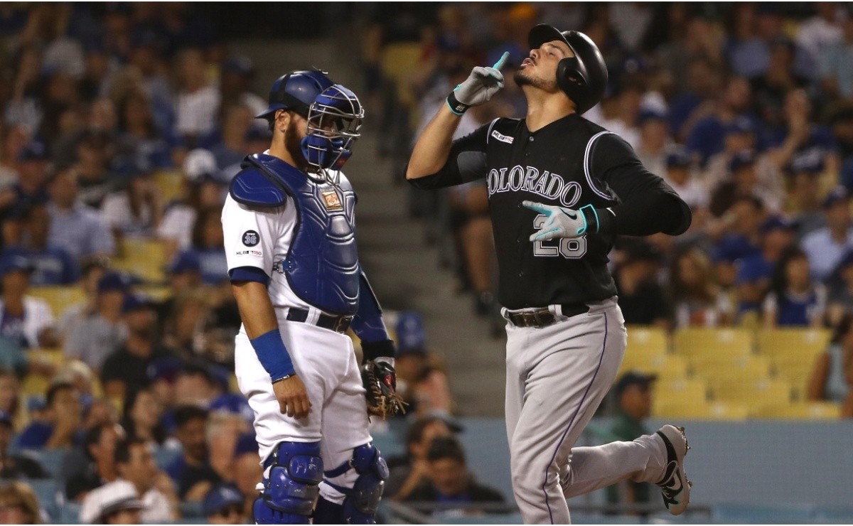 The Trade That Could Send Nolan Arenado To The Los Angeles Dodgers Bolavip Us