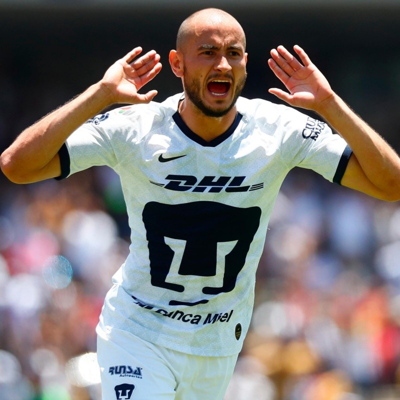 Carlos González tendría todo listo para jugar en Tigres UANL