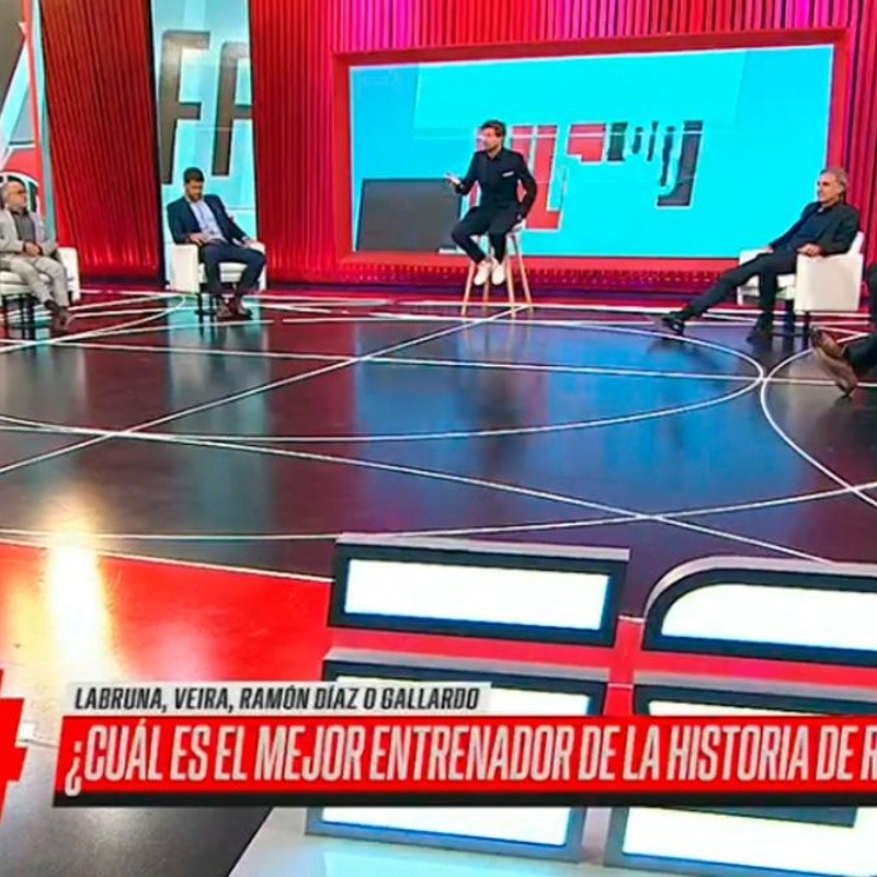 Video: en ESPN eligieron al mejor DT de la historia de River