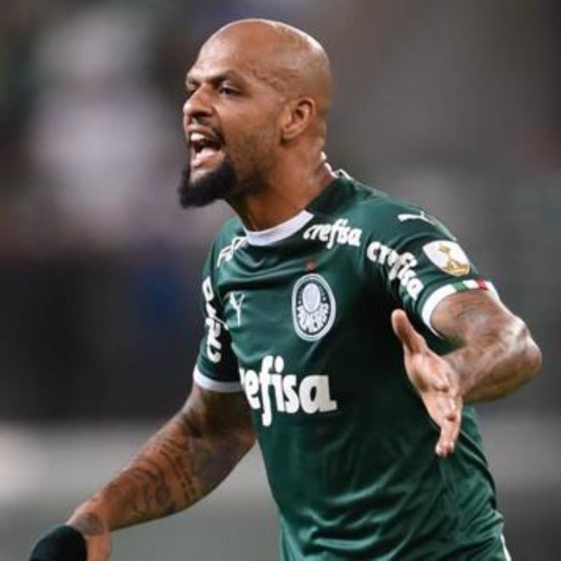 Após julgamento, Felipe Melo escapa de gancho pesado no Palmeiras