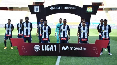 Alianza Lima quedó en el panúltimo puesto del acumado en la Liga 1.
