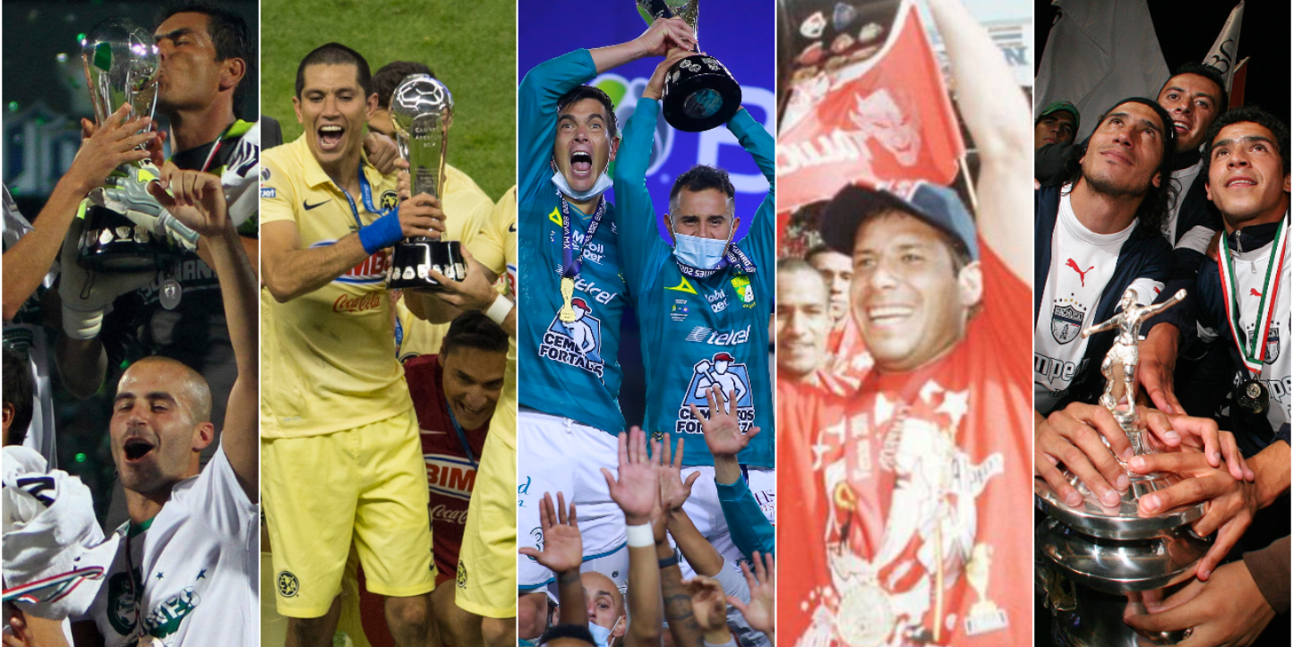 Liga MX Campeones que fueron Superlíder León campeón Guard1anes 2020