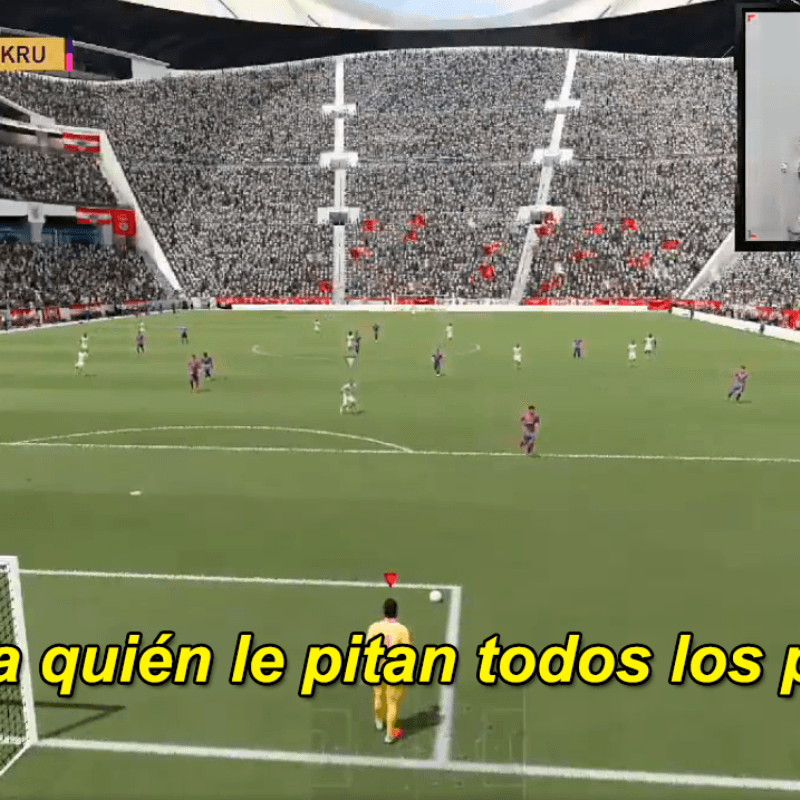 Mientras jugaba a la Play, Toto Salvio tiró una indirecta: "Vos sabés a quién le cobran todo"