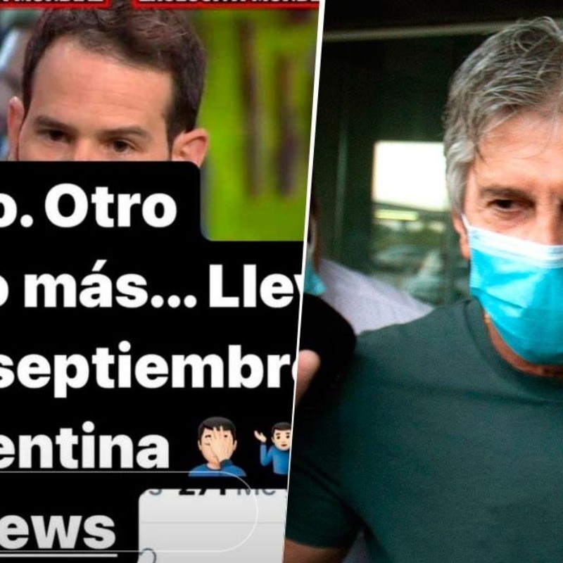 El papá de Messi se enojó y desmintió a El Chiringuito: "Otro invento más"