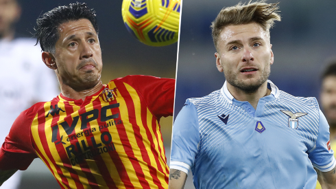 Benevento recibe a Lazio