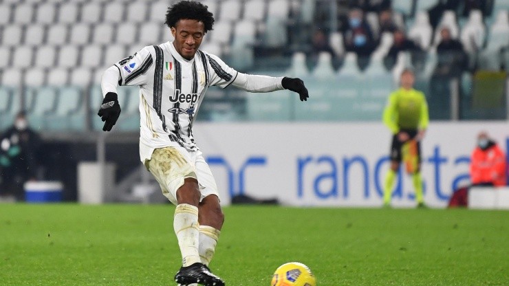 Se quieren llevar a Cuadrado de Juventus y ofrecen una millonaria cifra