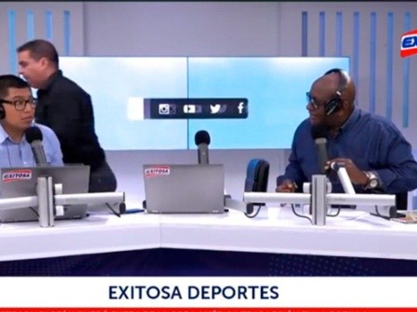 "Vil rata": Elejalder Godos contra Gonzalo Nuñez por descenso de Alianza Lima