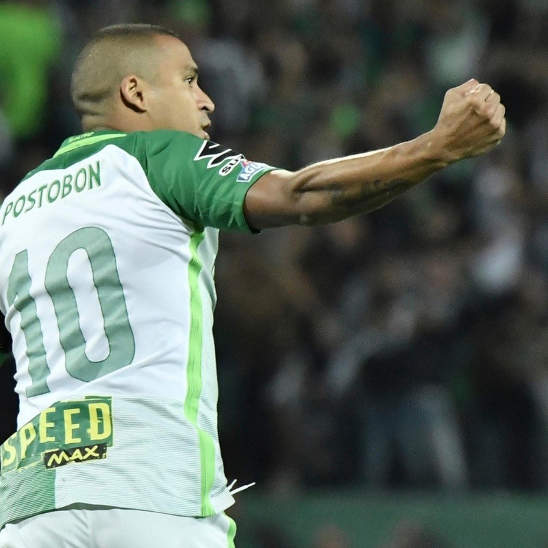 ¿Macnelly Torres regresará a Atlético Nacional para retirarse en el 2021?