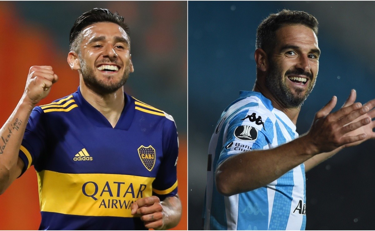Racing vs. Boca Juniors EN VIVO Estados Unidos Hoy pronósticos, en qué