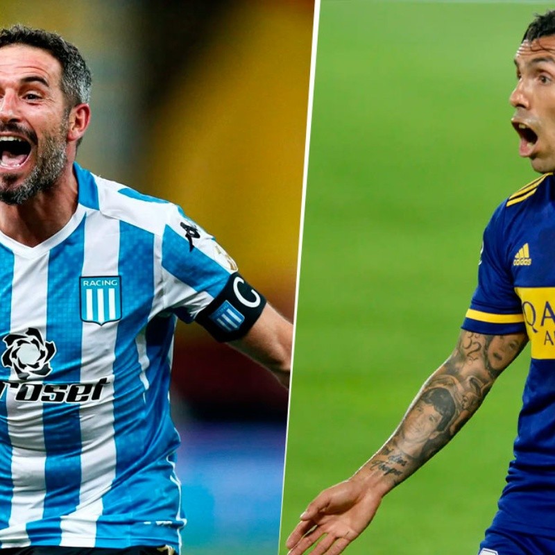 ¿Quién tiene mejor equipo? Los posibles XI de Racing y Boca para mañana