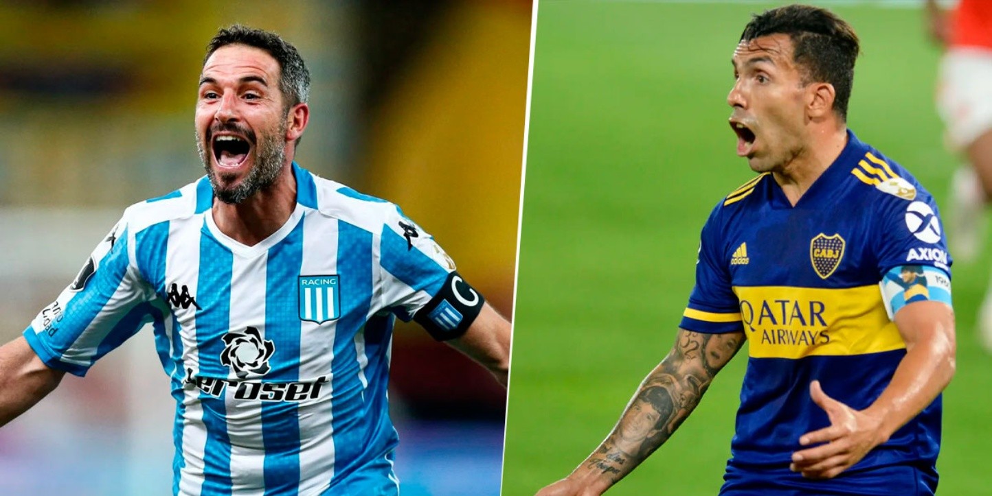 Copa Libertadores: Racing vs. Boca, posibles formaciones ...