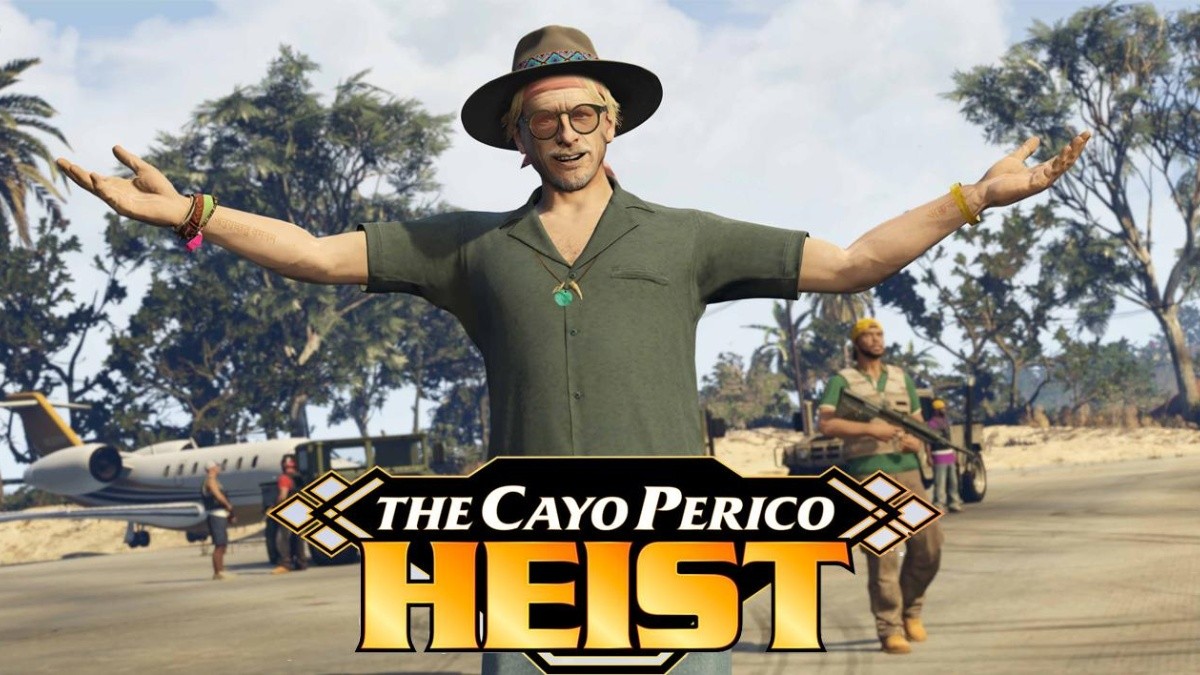GTA Online: Golpe a Cayo Perico