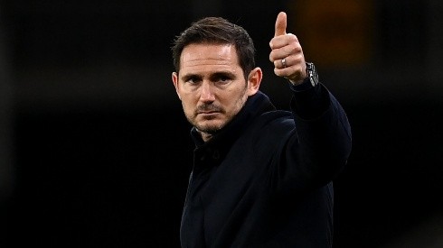 Frank Lampard elogió a Raúl Jiménez y se lamentó por su grave lesión